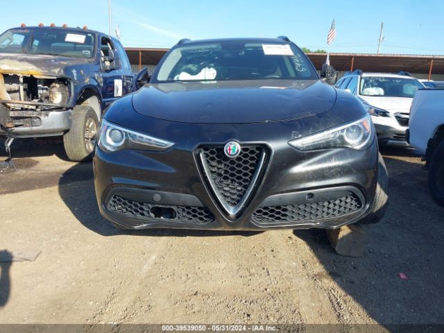 ZASFAKPN8J7B64410 Alfa Romeo Stelvio Sport Awd