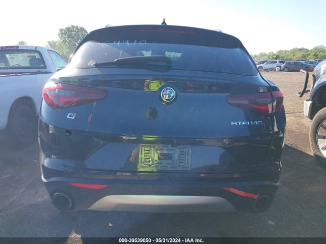 ZASFAKPN8J7B64410 Alfa Romeo Stelvio Sport Awd