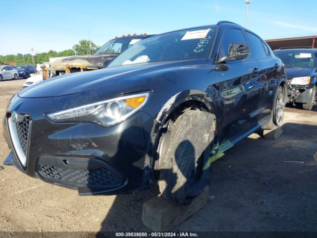 ZASFAKPN8J7B64410 Alfa Romeo Stelvio Sport Awd
