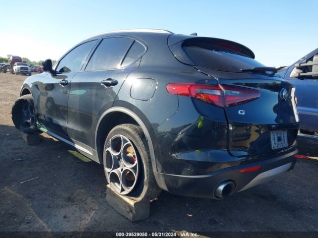 ZASFAKPN8J7B64410 Alfa Romeo Stelvio Sport Awd
