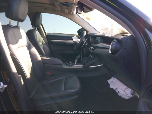 ZASFAKPN8J7B64410 Alfa Romeo Stelvio Sport Awd