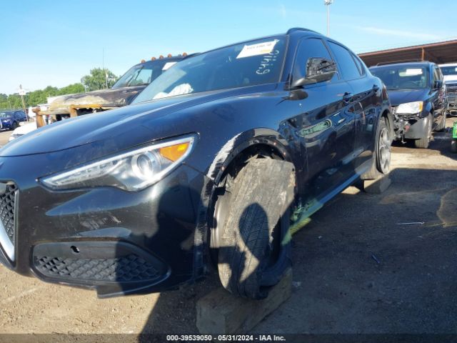 ZASFAKPN8J7B64410 Alfa Romeo Stelvio Sport Awd