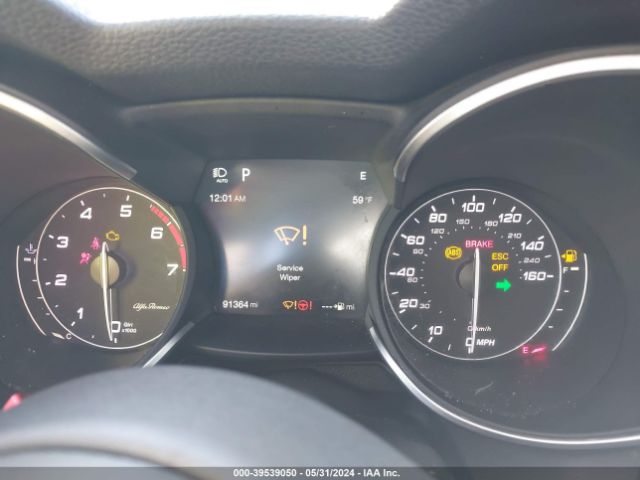 ZASFAKPN8J7B64410 Alfa Romeo Stelvio Sport Awd