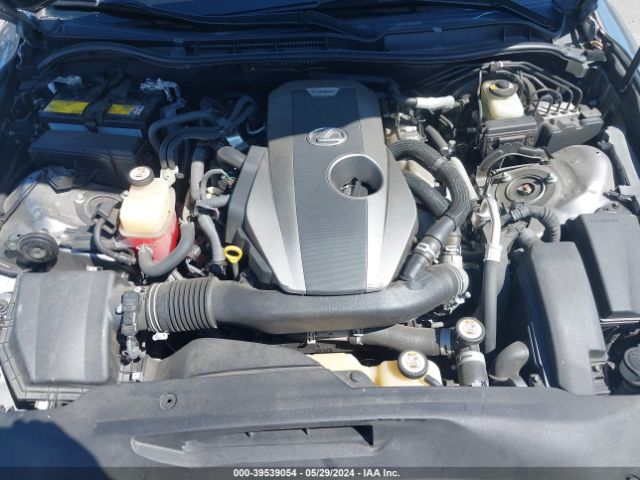 JTHBA1D26K5089262 Lexus IS 300