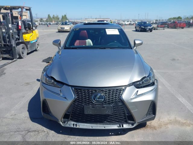 JTHBA1D26K5089262 Lexus IS 300