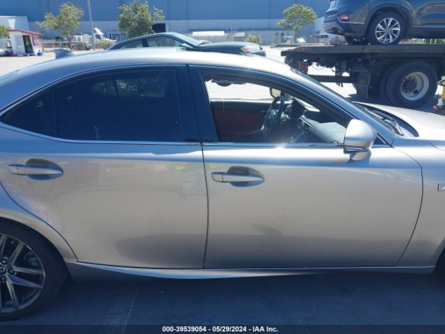 JTHBA1D26K5089262 Lexus IS 300