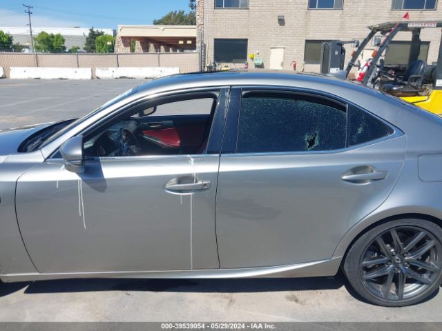 JTHBA1D26K5089262 Lexus IS 300