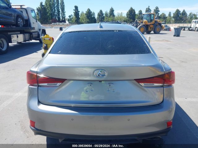 JTHBA1D26K5089262 Lexus IS 300