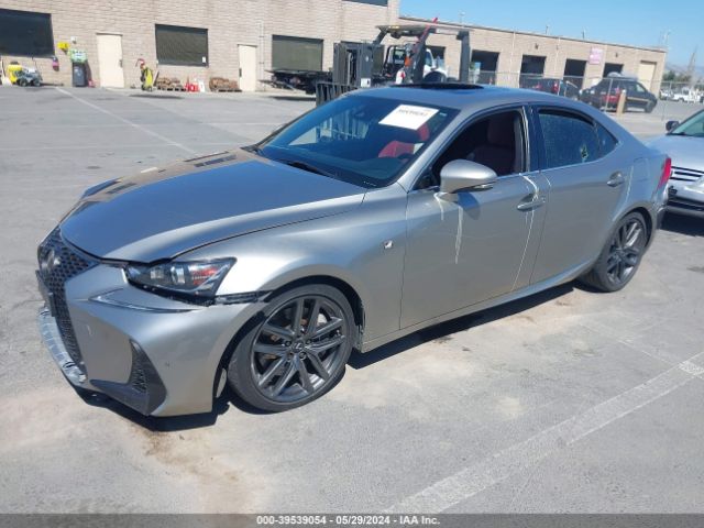 JTHBA1D26K5089262 Lexus IS 300