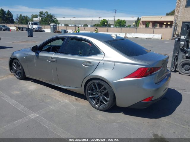 JTHBA1D26K5089262 Lexus IS 300