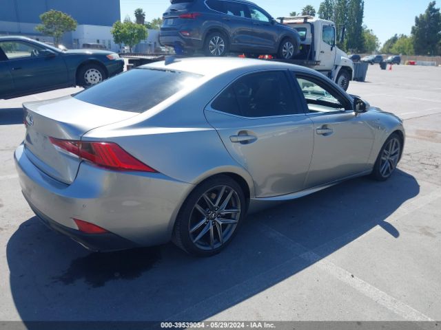 JTHBA1D26K5089262 Lexus IS 300