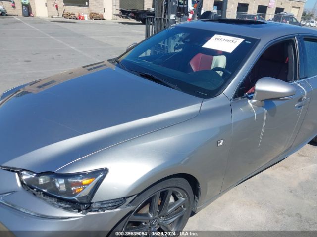 JTHBA1D26K5089262 Lexus IS 300