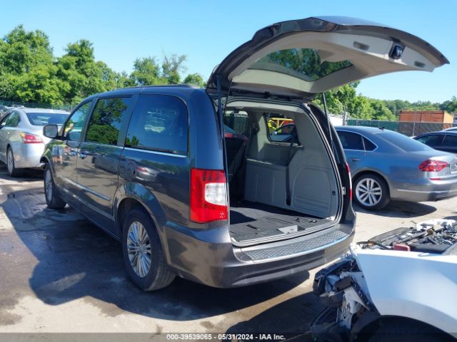 2C4RC1CG1GR121018 Chrysler Town & Country Touring-l Anniversary Edition