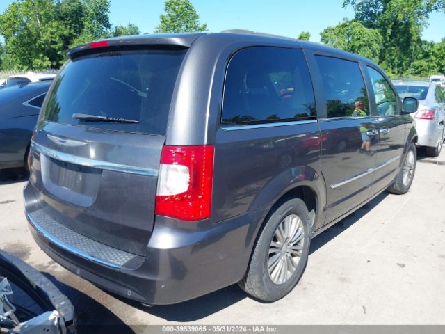 2C4RC1CG1GR121018 Chrysler Town & Country Touring-l Anniversary Edition