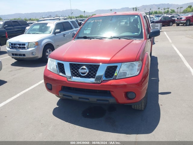 Nissan Frontier Sv 2016 1N6AD0ER2GN711032 Image 12