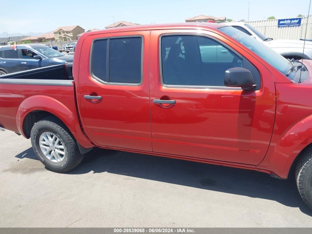 Nissan Frontier Sv 2016 1N6AD0ER2GN711032 Image 13
