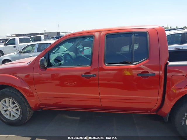 Nissan Frontier Sv 2016 1N6AD0ER2GN711032 Image 14
