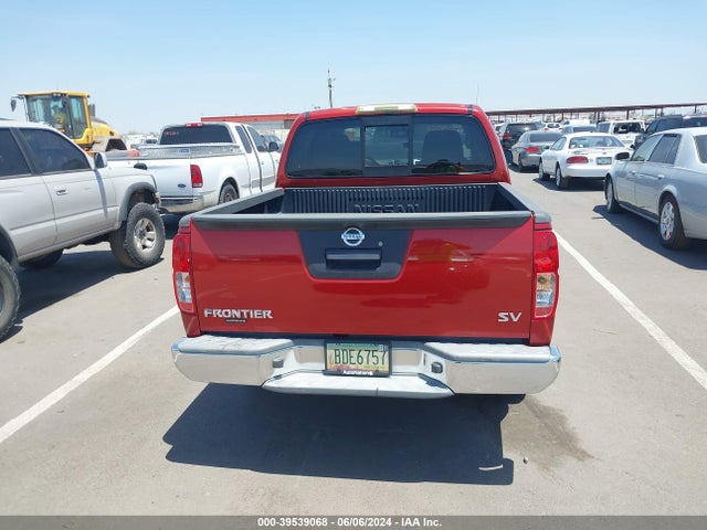 Nissan Frontier Sv 2016 1N6AD0ER2GN711032 Image 16