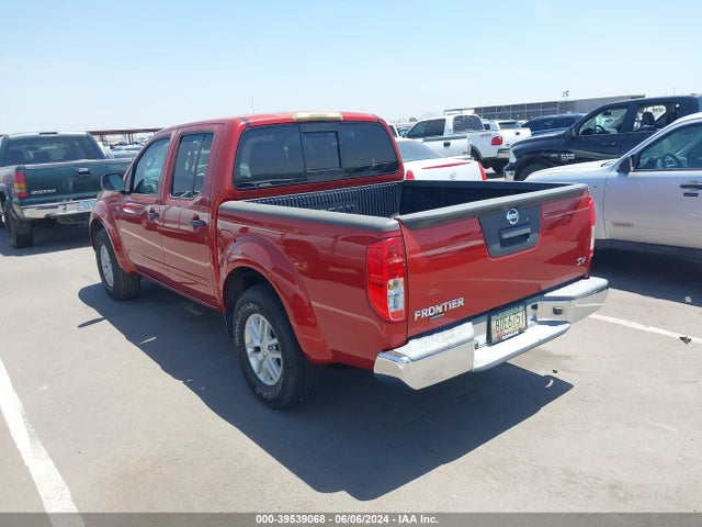 Nissan Frontier Sv 2016 1N6AD0ER2GN711032 Image 3