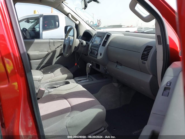 Nissan Frontier Sv 2016 1N6AD0ER2GN711032 Image 5