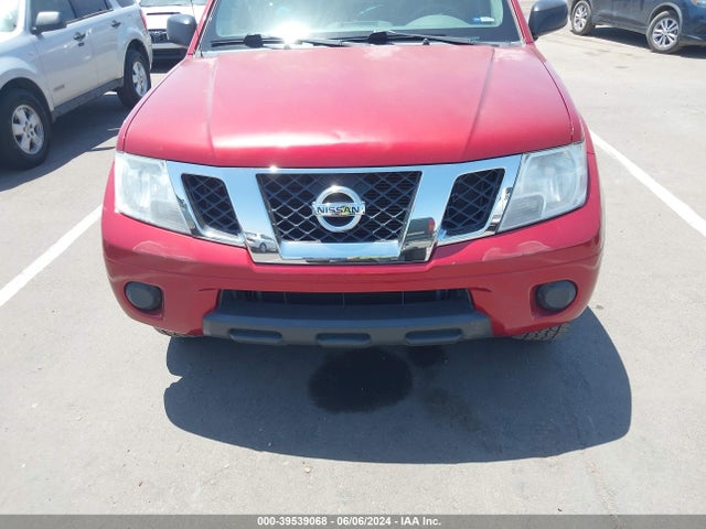 Nissan Frontier Sv 2016 1N6AD0ER2GN711032 Image 6