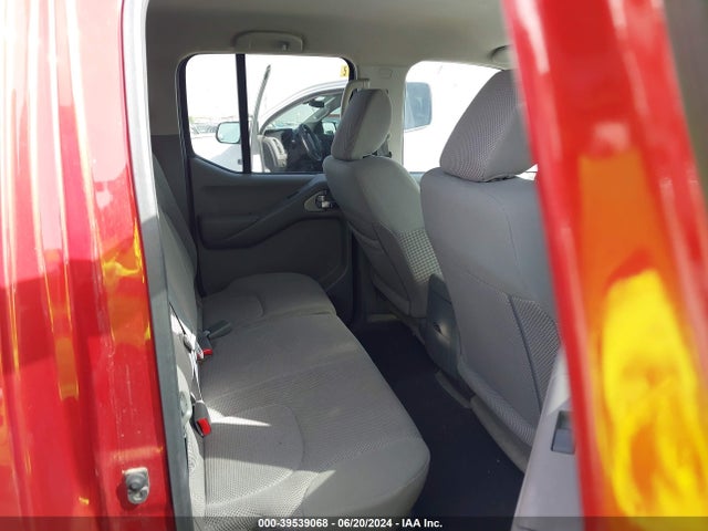 Nissan Frontier Sv 2016 1N6AD0ER2GN711032 Image 8