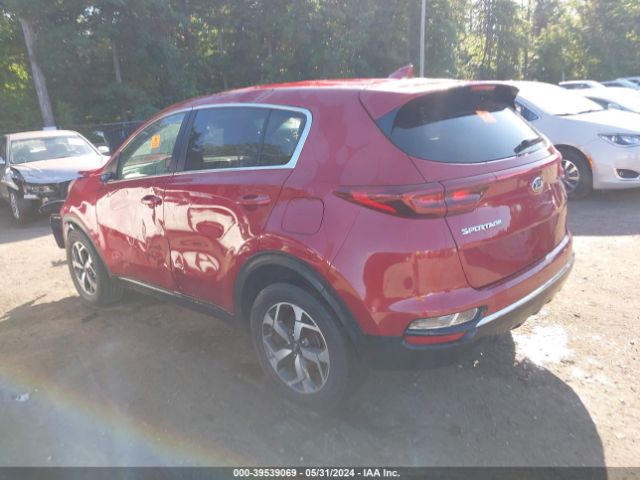 KNDPM3AC2M7861903 KIA Sportage Lx