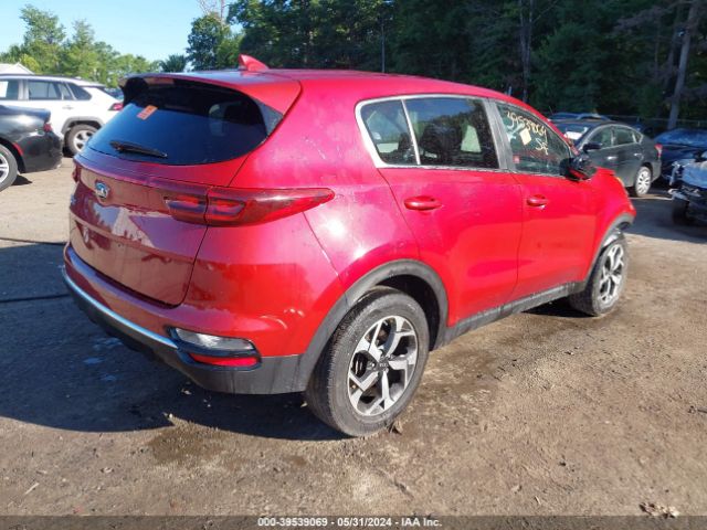 KNDPM3AC2M7861903 KIA Sportage Lx