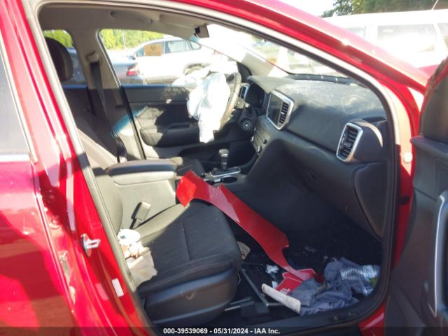KNDPM3AC2M7861903 KIA Sportage Lx