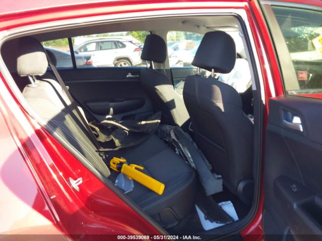 KNDPM3AC2M7861903 KIA Sportage Lx
