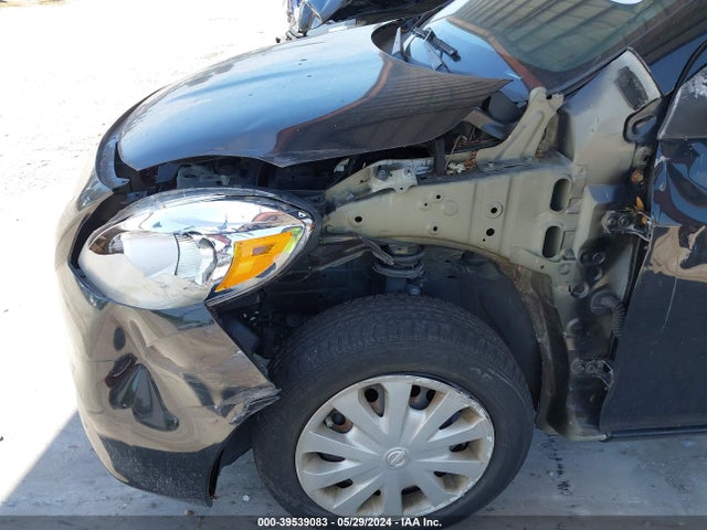 Nissan Versa 1.6 S+ 2014 3N1CN7AP9EL862472 Image 12