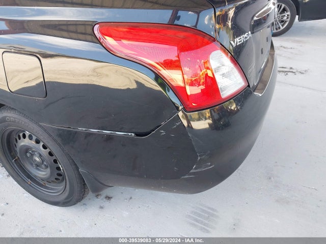 Nissan Versa 1.6 S+ 2014 3N1CN7AP9EL862472 Image 14