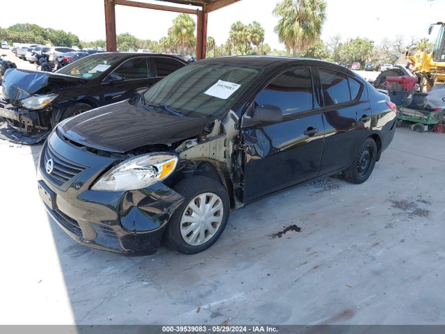 Nissan Versa 1.6 S+ 2014 3N1CN7AP9EL862472 Image 2