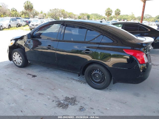 Nissan Versa 1.6 S+ 2014 3N1CN7AP9EL862472 Image 3