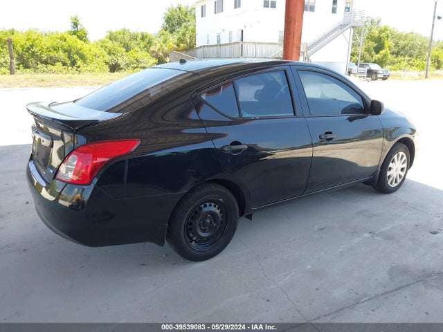 Nissan Versa 1.6 S+ 2014 3N1CN7AP9EL862472 Image 4