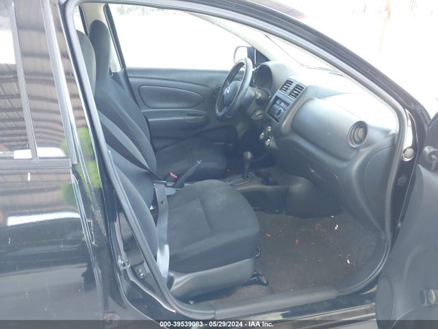 Nissan Versa 1.6 S+ 2014 3N1CN7AP9EL862472 Image 5