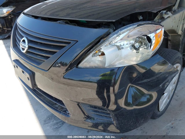 Nissan Versa 1.6 S+ 2014 3N1CN7AP9EL862472 Image 6