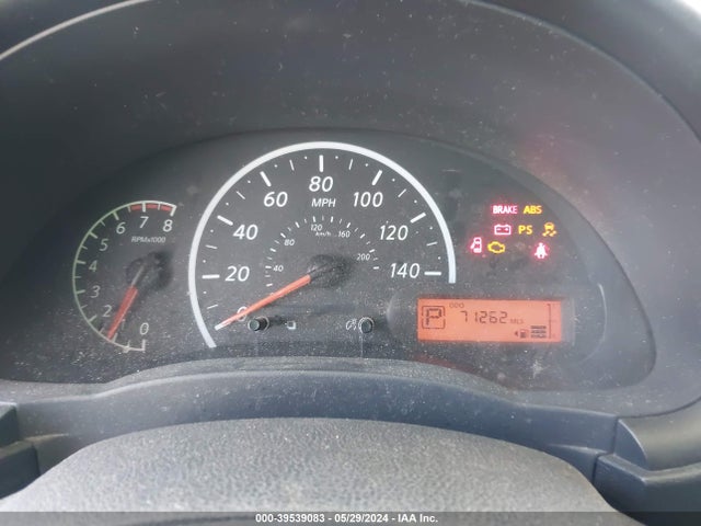 Nissan Versa 1.6 S+ 2014 3N1CN7AP9EL862472 Image 7