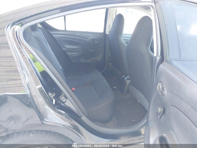 Nissan Versa 1.6 S+ 2014 3N1CN7AP9EL862472 Image 8