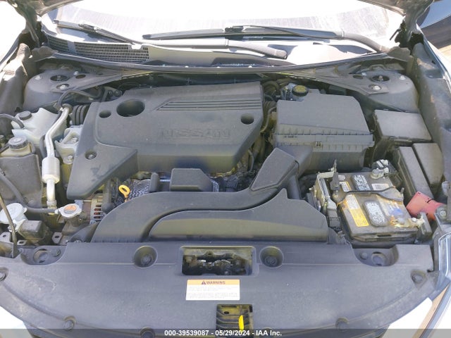Nissan Altima 2.5 Sv 2017 1N4AL3APXHC250368 Image 10