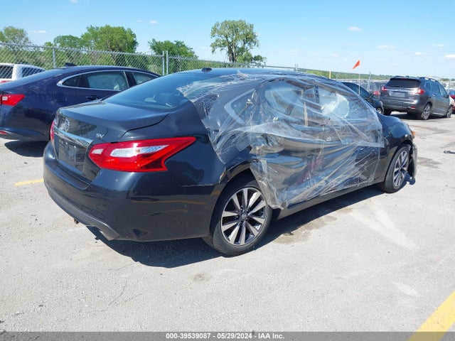 Nissan Altima 2.5 Sv 2017 1N4AL3APXHC250368 Image 4