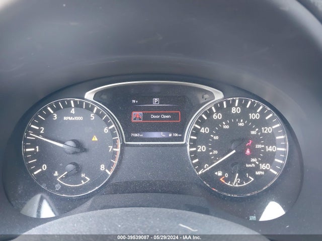 Nissan Altima 2.5 Sv 2017 1N4AL3APXHC250368 Image 7