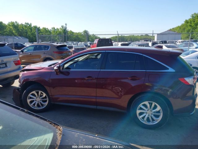 5J8TB3H50HL012427 Acura Rdx Technology   Acurawatch Plus Packages/w/technology Package