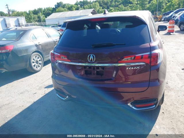 5J8TB3H50HL012427 Acura Rdx Technology   Acurawatch Plus Packages/w/technology Package