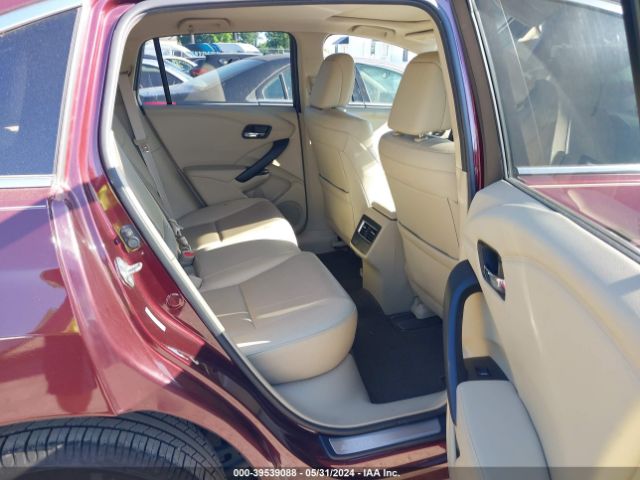 5J8TB3H50HL012427 Acura Rdx Technology   Acurawatch Plus Packages/w/technology Package