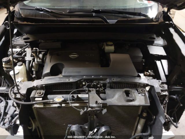 5N1AR2MM4FC630982 Nissan Pathfinder Sl