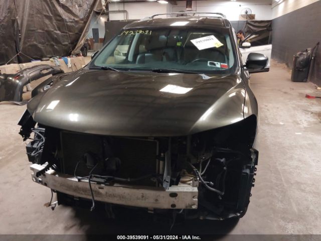 5N1AR2MM4FC630982 Nissan Pathfinder Sl