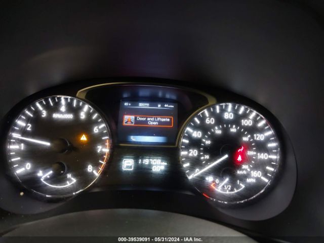 5N1AR2MM4FC630982 Nissan Pathfinder Sl