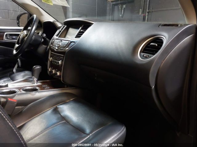 5N1AR2MM4FC630982 Nissan Pathfinder Sl