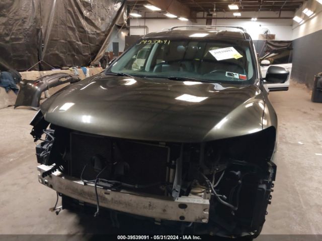 5N1AR2MM4FC630982 Nissan Pathfinder Sl